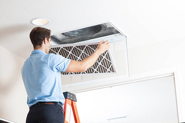 Best HVAC air duct cleaning  in Middlebush, NJ