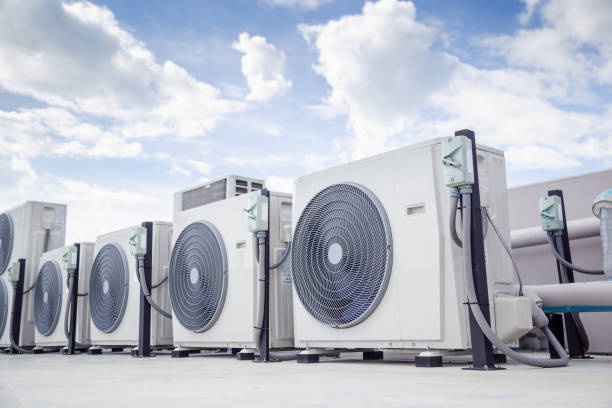 HVAC air duct cleaning in Middlebush, NJ