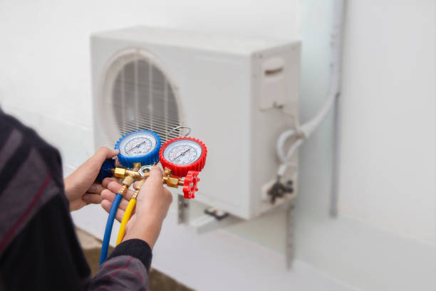 Best Residential HVAC services  in Middlebush, NJ
